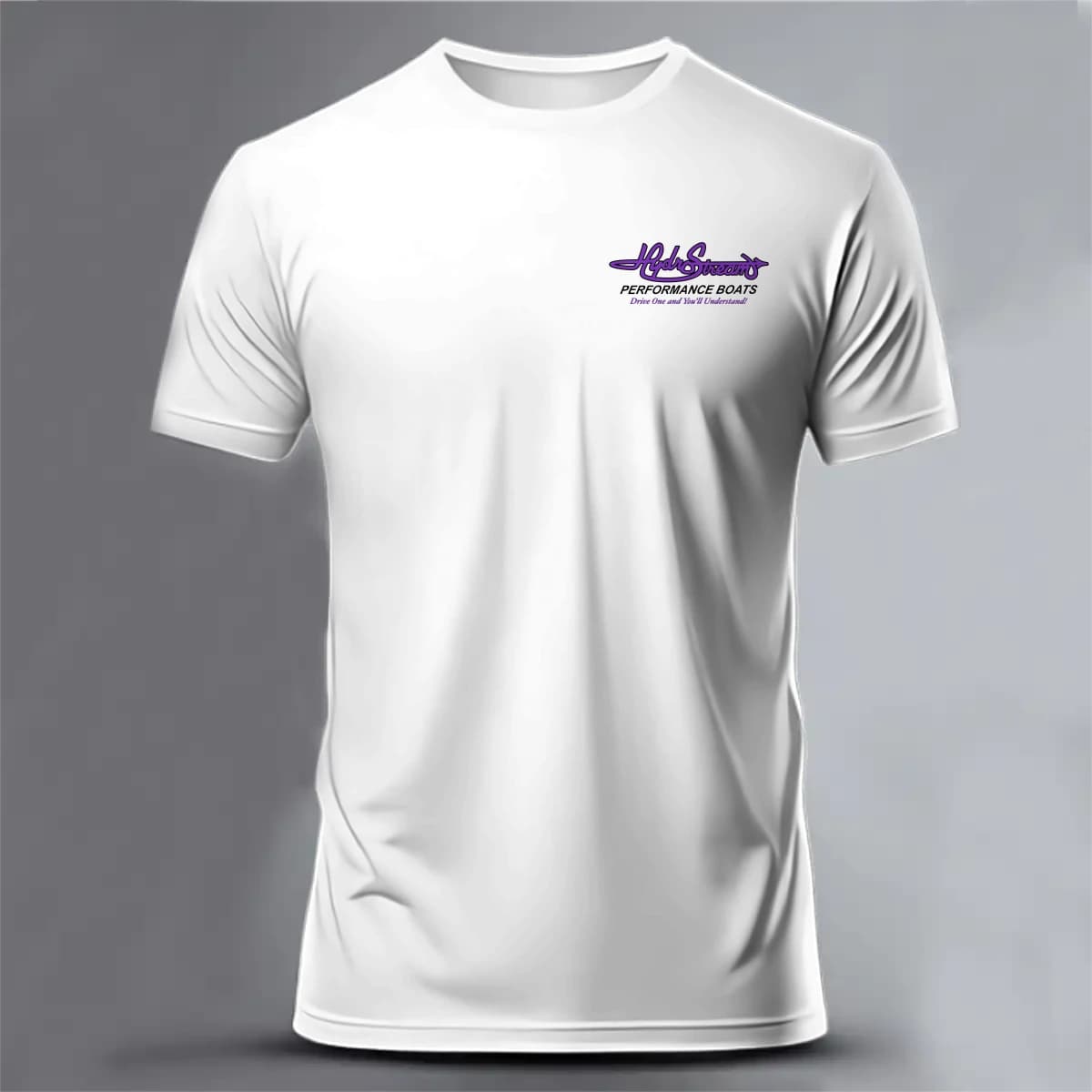 hydrostream 56 - Unisex Classic Short Sleeve T-Shirt