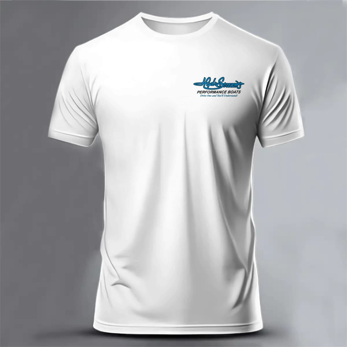 hydrostream 57 - Unisex Classic Short Sleeve T-Shirt