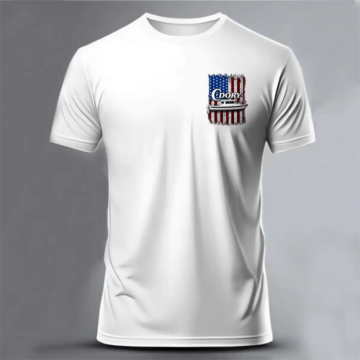 c dory 15 - Unisex Classic Short Sleeve T-Shirt