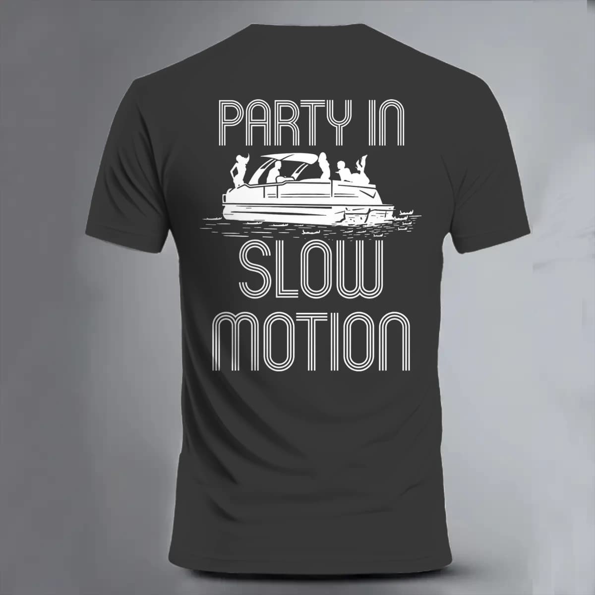 Pontoon 13 - Unisex Classic Short Sleeve T-Shirt