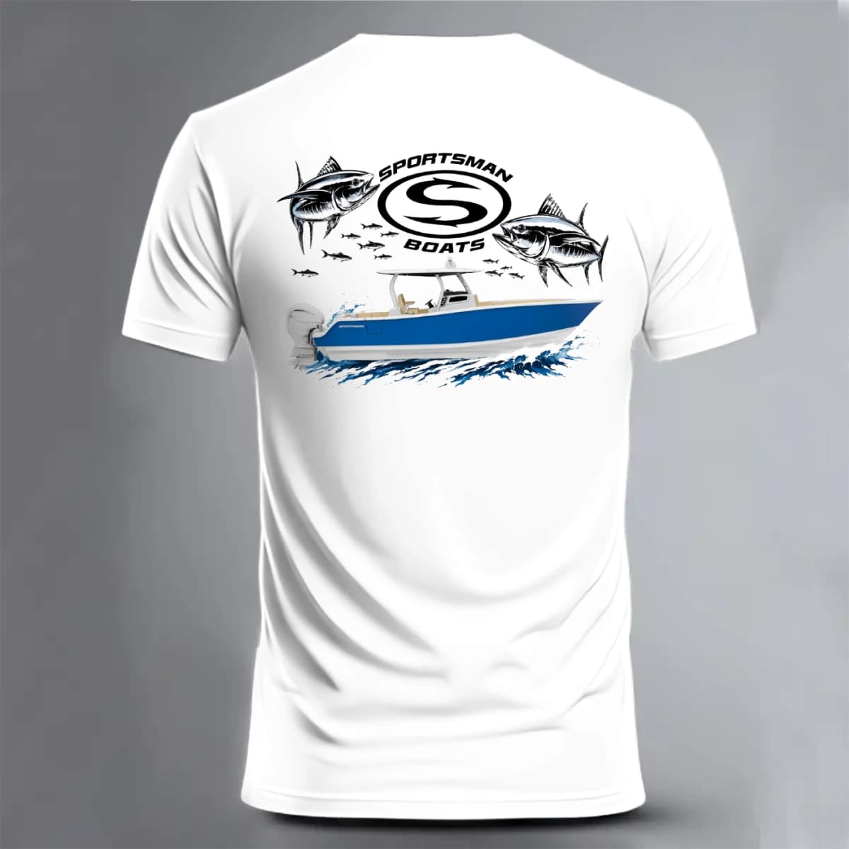 sportsman 44 - Unisex Classic Short Sleeve T-Shirt