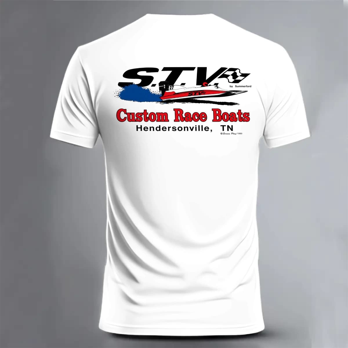 stv 46 - Unisex Classic Short Sleeve T-Shirt