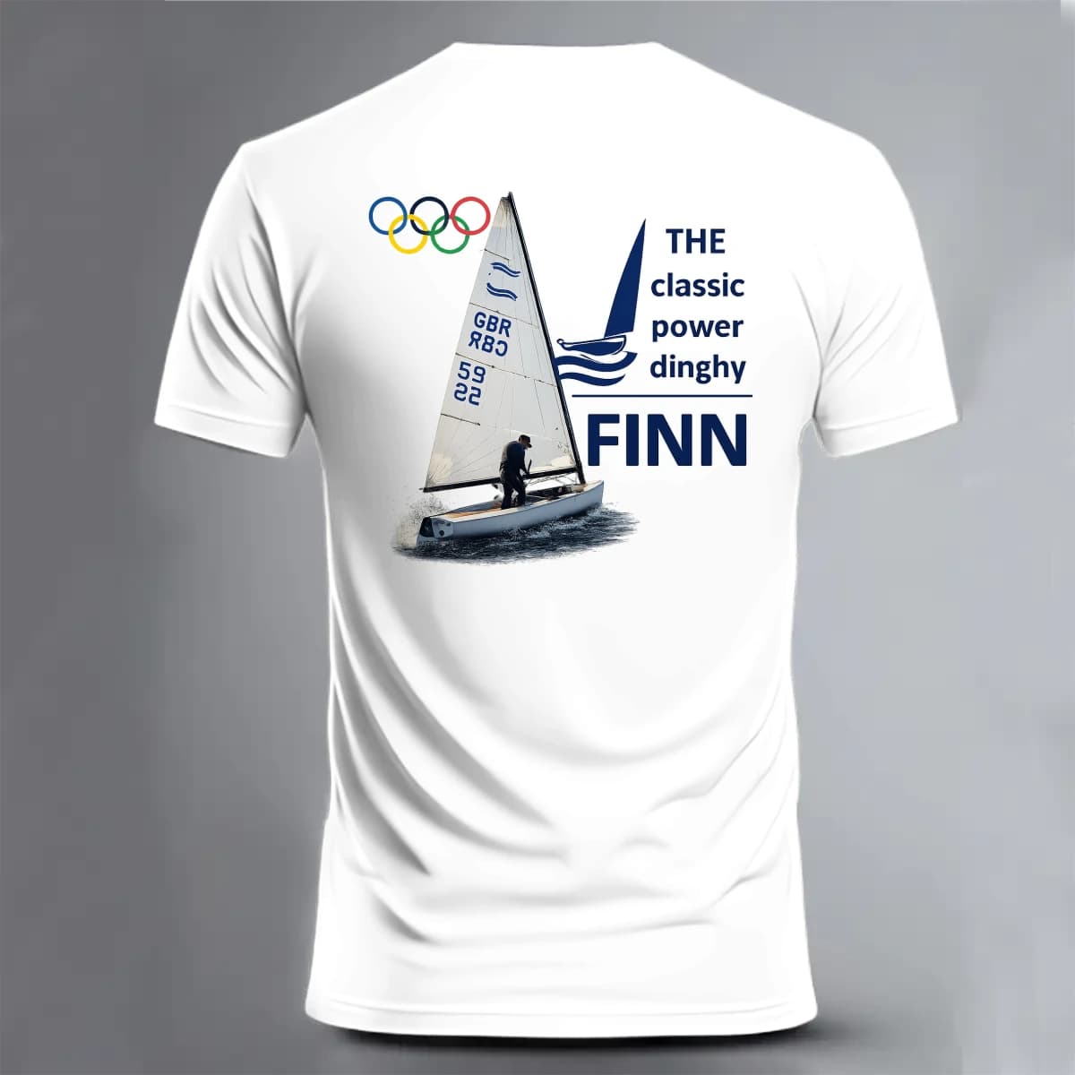finn 21 - Unisex Classic Short Sleeve T-Shirt