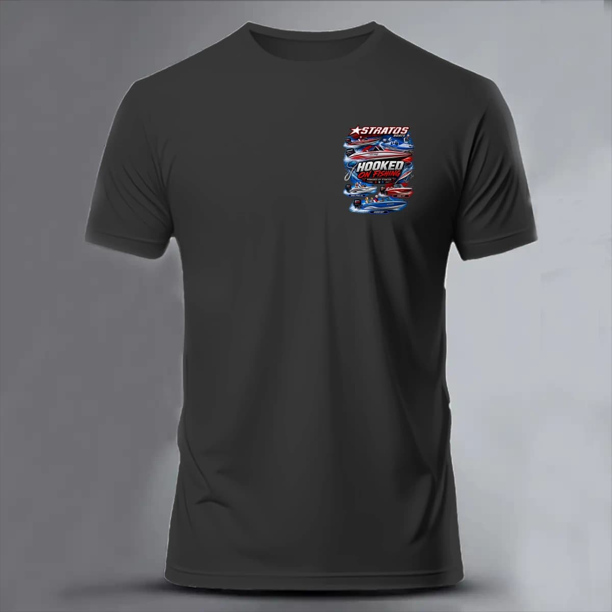 stratos 28 - Unisex Classic Short Sleeve T-Shirt