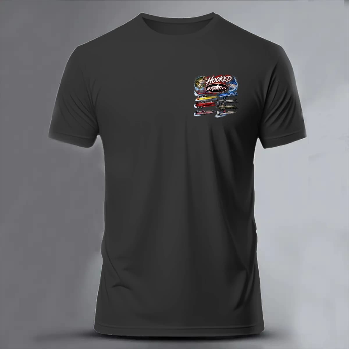 stratos 30 - Unisex Classic Short Sleeve T-Shirt