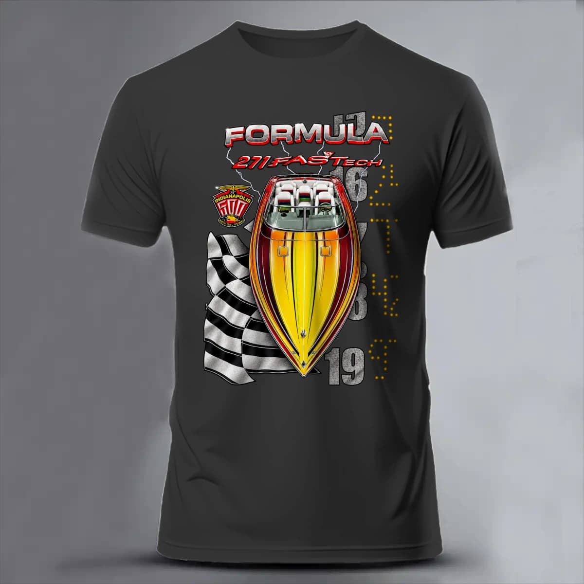 formula 104 - Unisex Classic Short Sleeve T-Shirt