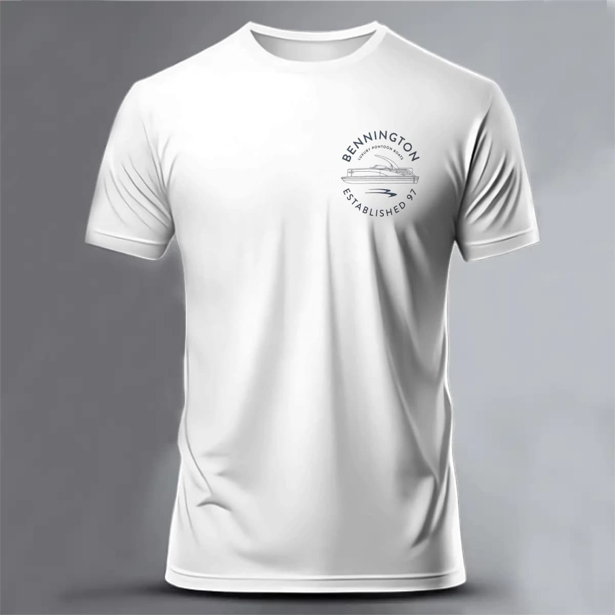 PONTOON 16 - Unisex Classic Short Sleeve T-Shirt