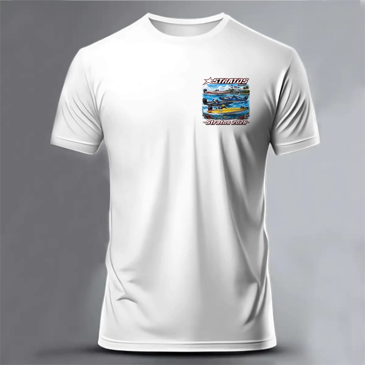 STRATOS 31 - Unisex Classic Short Sleeve T-Shirt