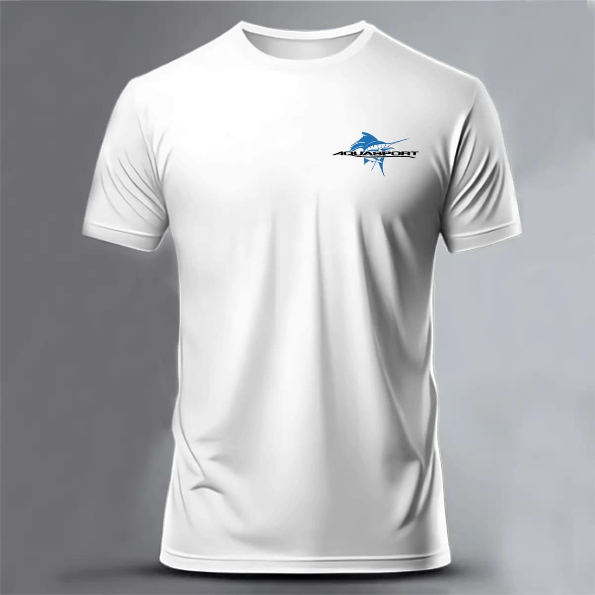 AQUASPORT 1 - Unisex Classic Short Sleeve T-Shirt
