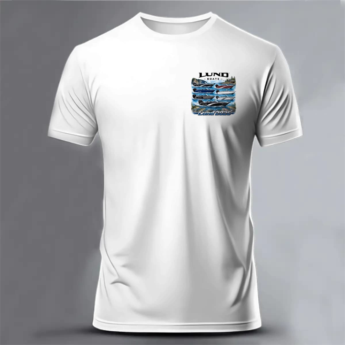 LUND 28 - Unisex Classic Short Sleeve T-Shirt