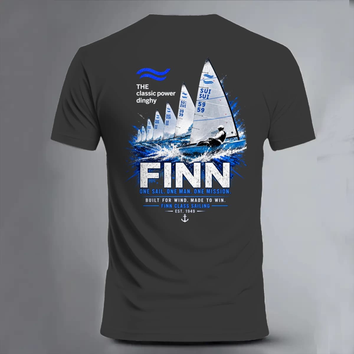 finn 23 - Unisex Classic Short Sleeve T-Shirt
