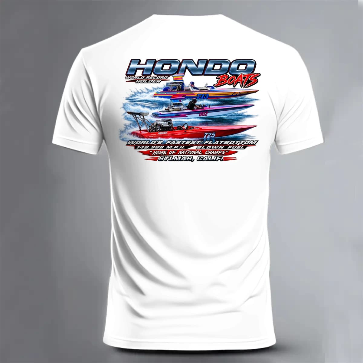 hondo 13 - Unisex Classic Short Sleeve T-Shirt