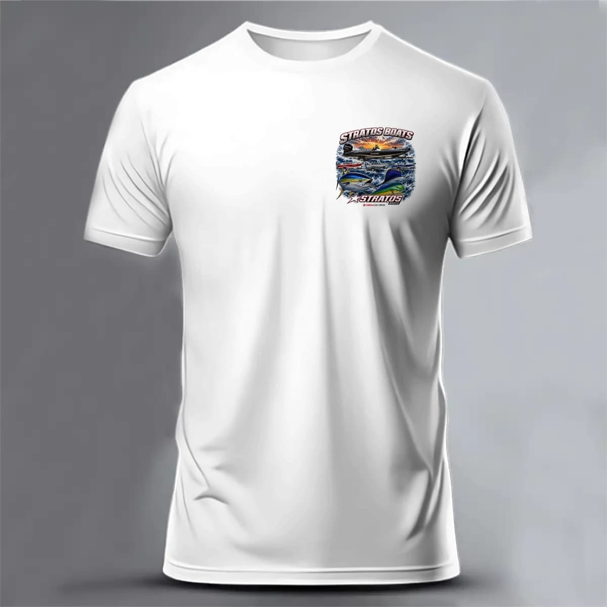 stratos 33 - Unisex Classic Short Sleeve T-Shirt