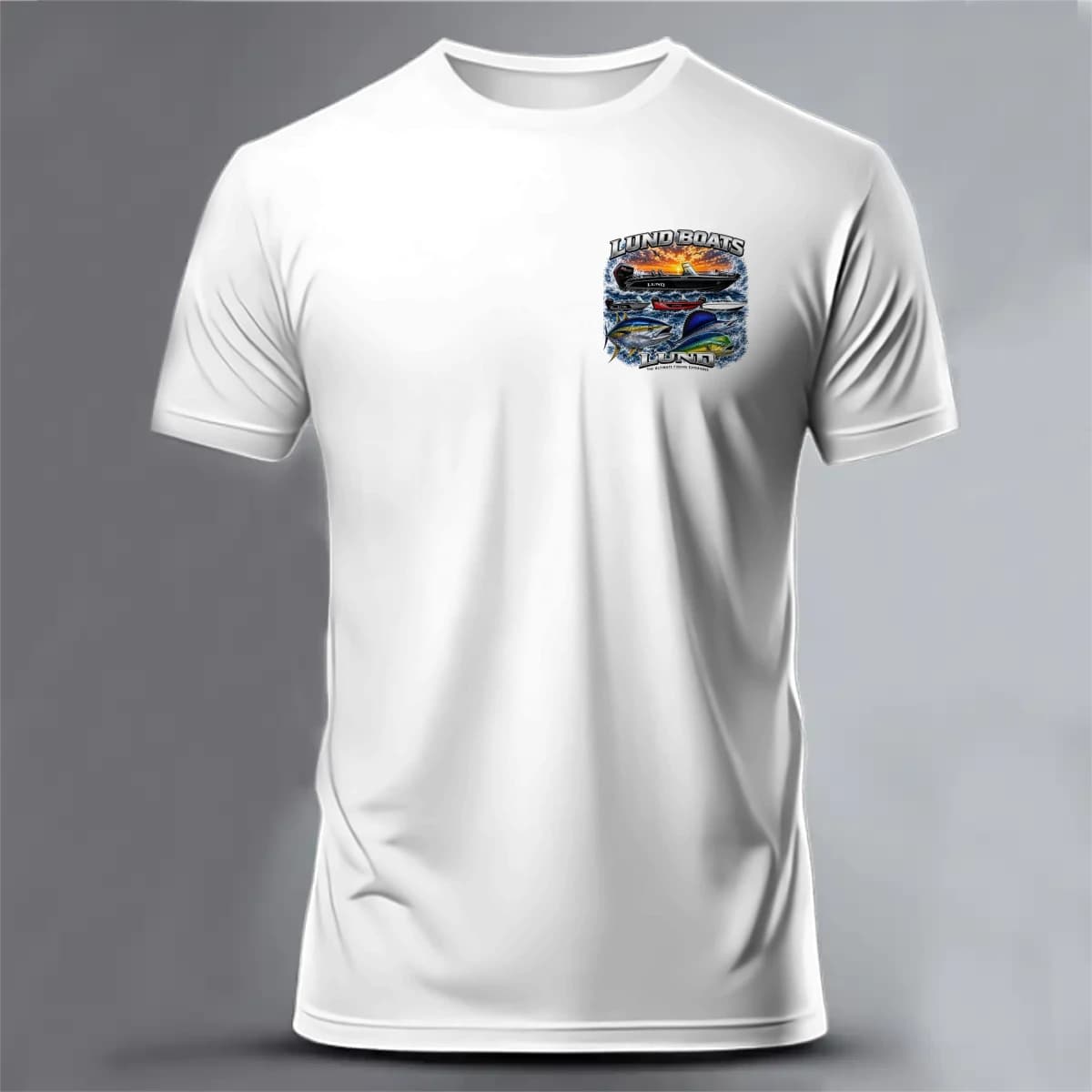 lund 29 - Unisex Classic Short Sleeve T-Shirt