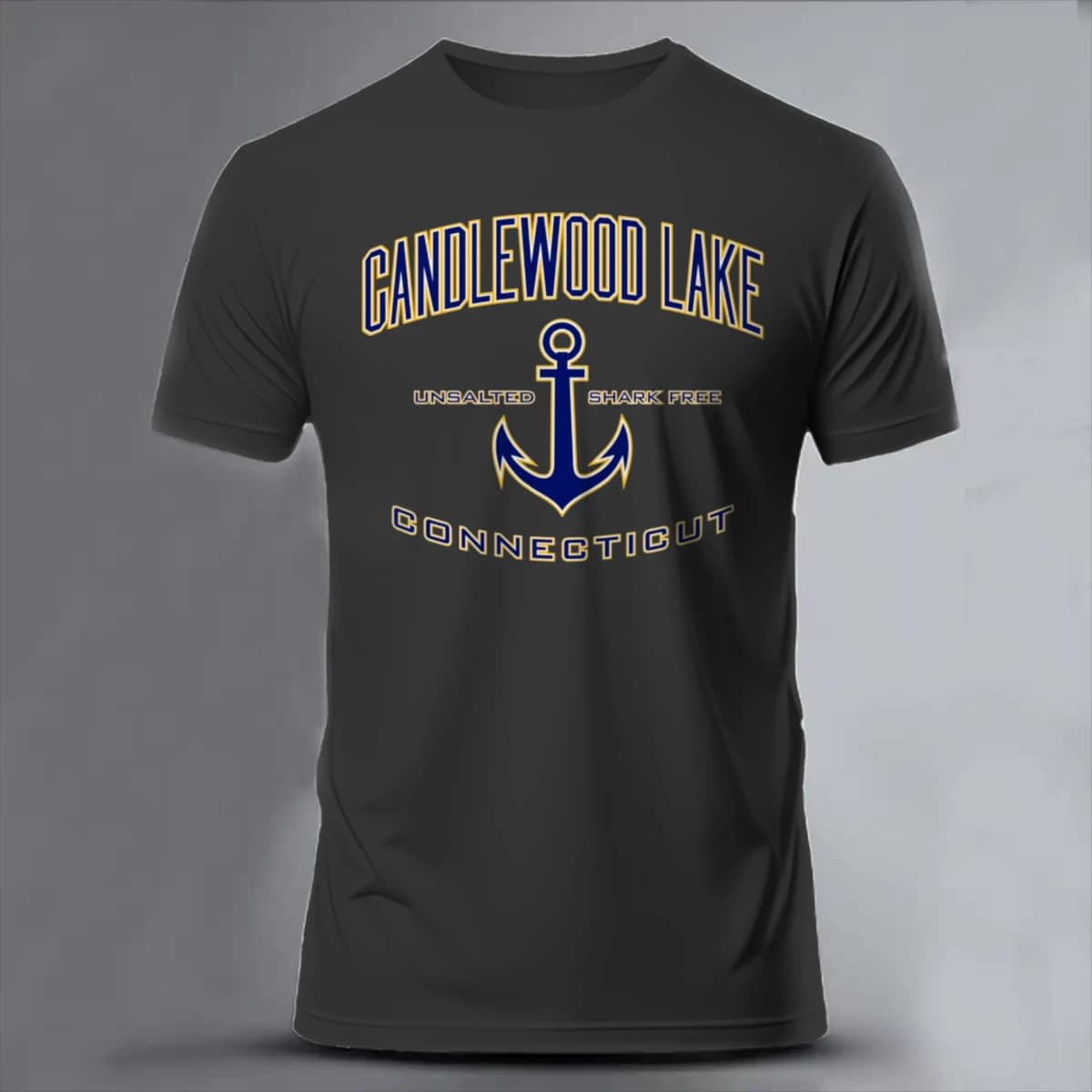 CANDLEWOOD LAKE - Unisex Classic Short Sleeve T-Shirt