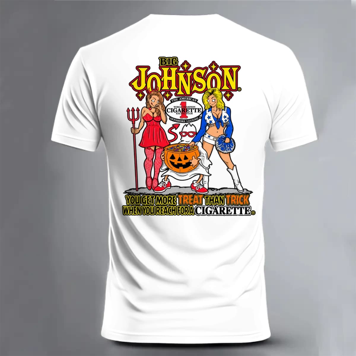 cigarette 135 - Unisex Classic Short Sleeve T-Shirt