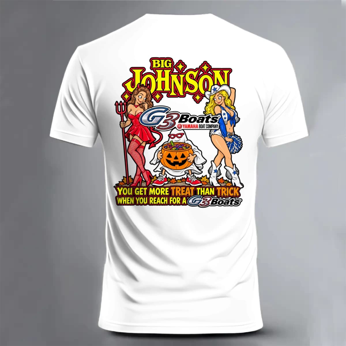 G3 boats 25 - Unisex Classic Short Sleeve T-Shirt