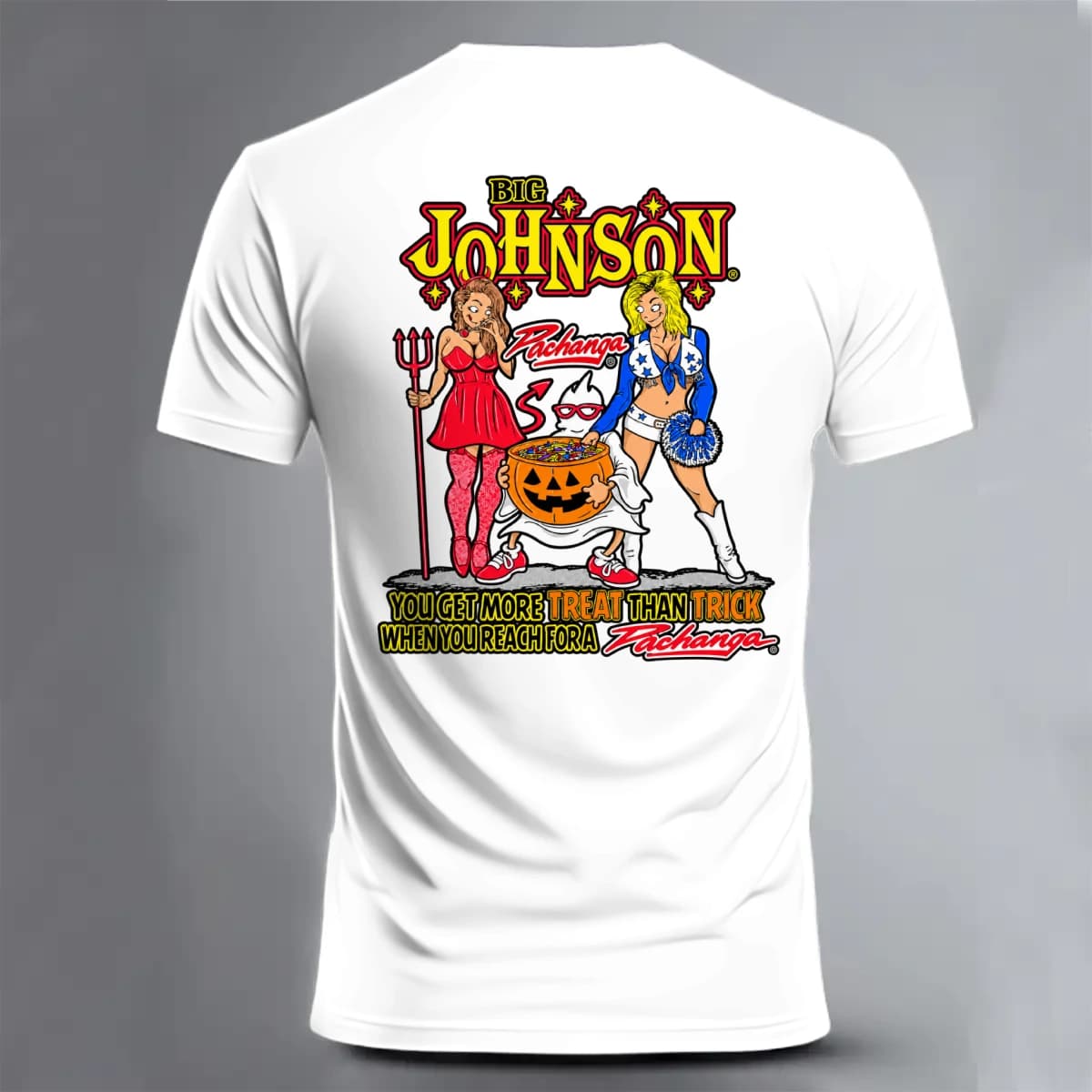 pachanga 49 - Unisex Classic Short Sleeve T-Shirt