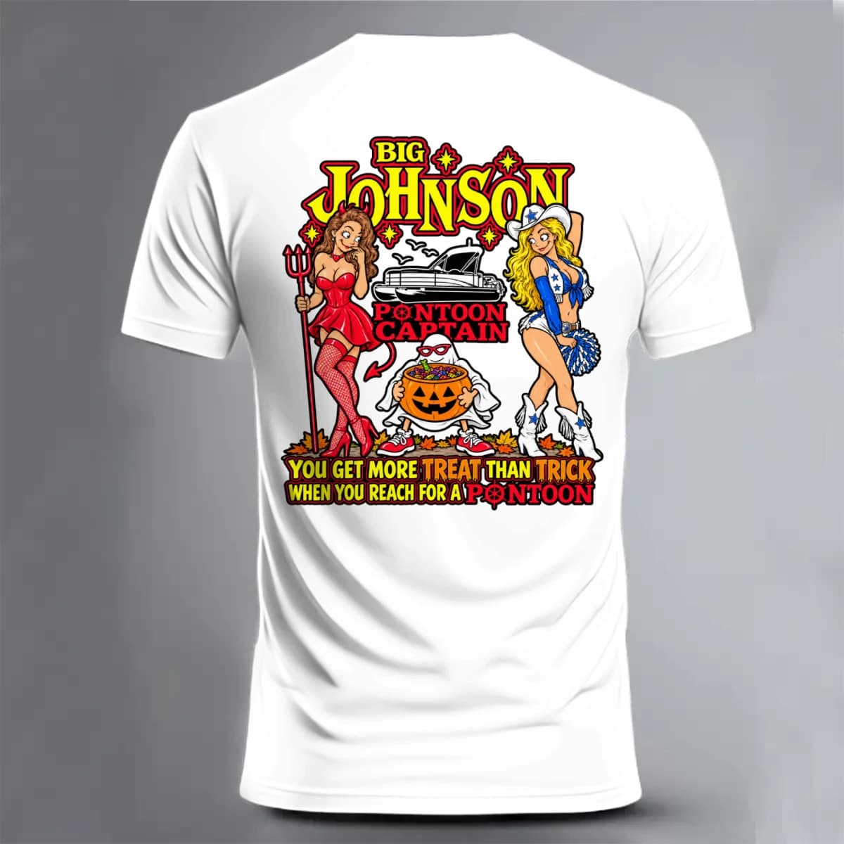 pontoon 24 - Unisex Classic Short Sleeve T-Shirt