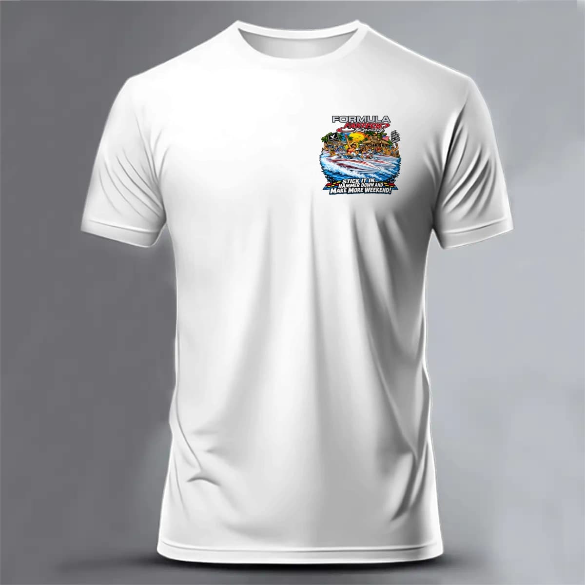 formula 118 - Unisex Classic Short Sleeve T-Shirt