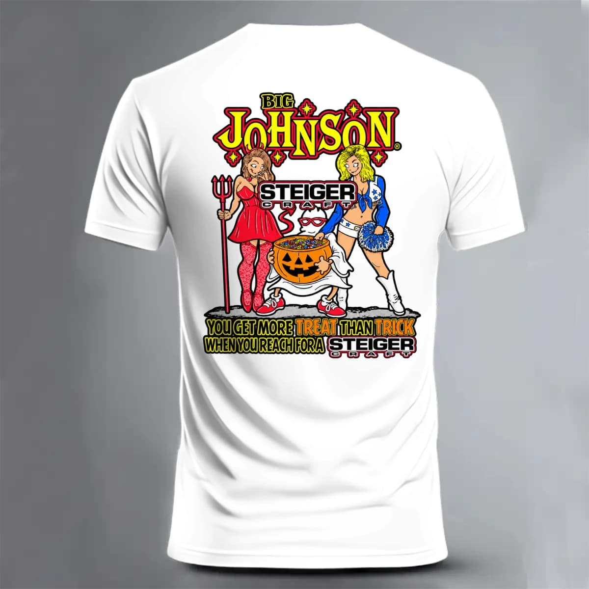 steiger 26 - Unisex Classic Short Sleeve T-Shirt