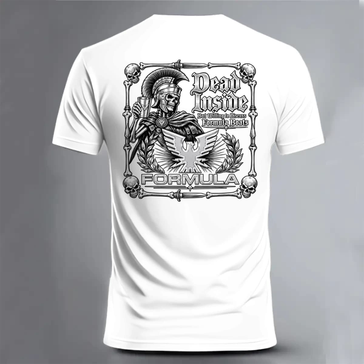 formula 119 - Unisex Classic Short Sleeve T-Shirt