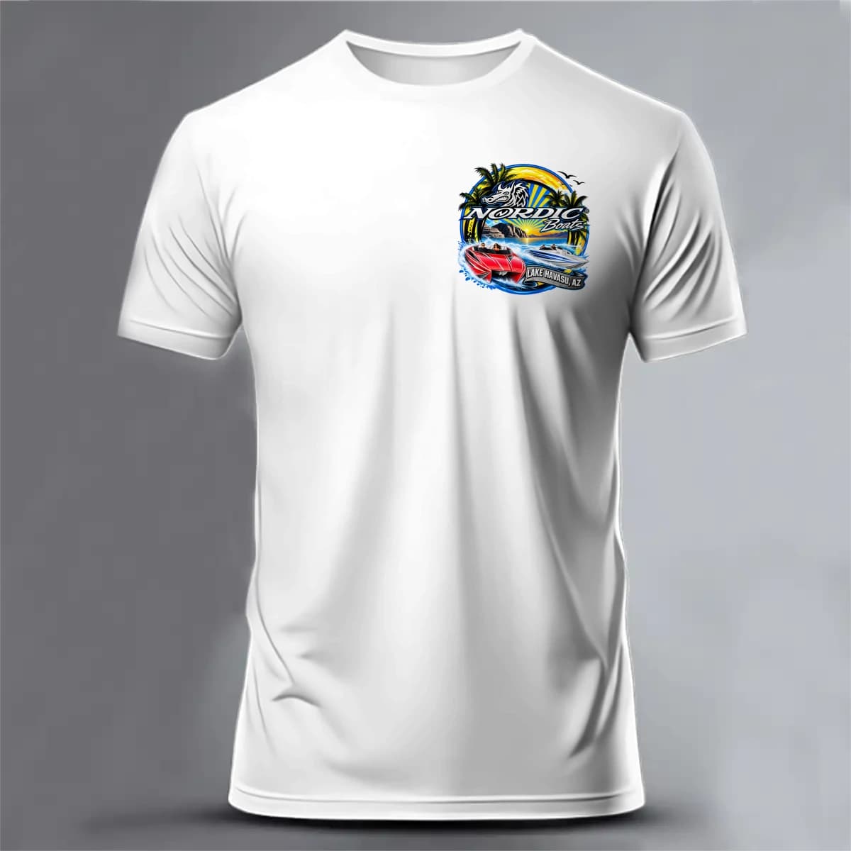 nordic 36 - Unisex Classic Short Sleeve T-Shirt