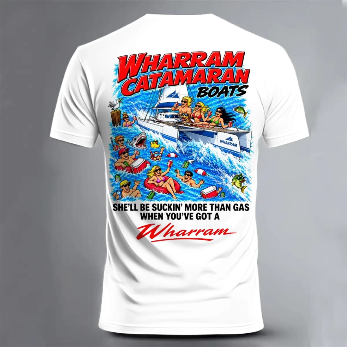 DB - Unisex Classic Short Sleeve T-Shirt