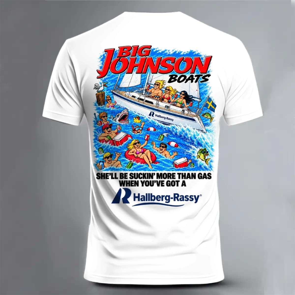 HR - Unisex Classic Short Sleeve T-Shirt