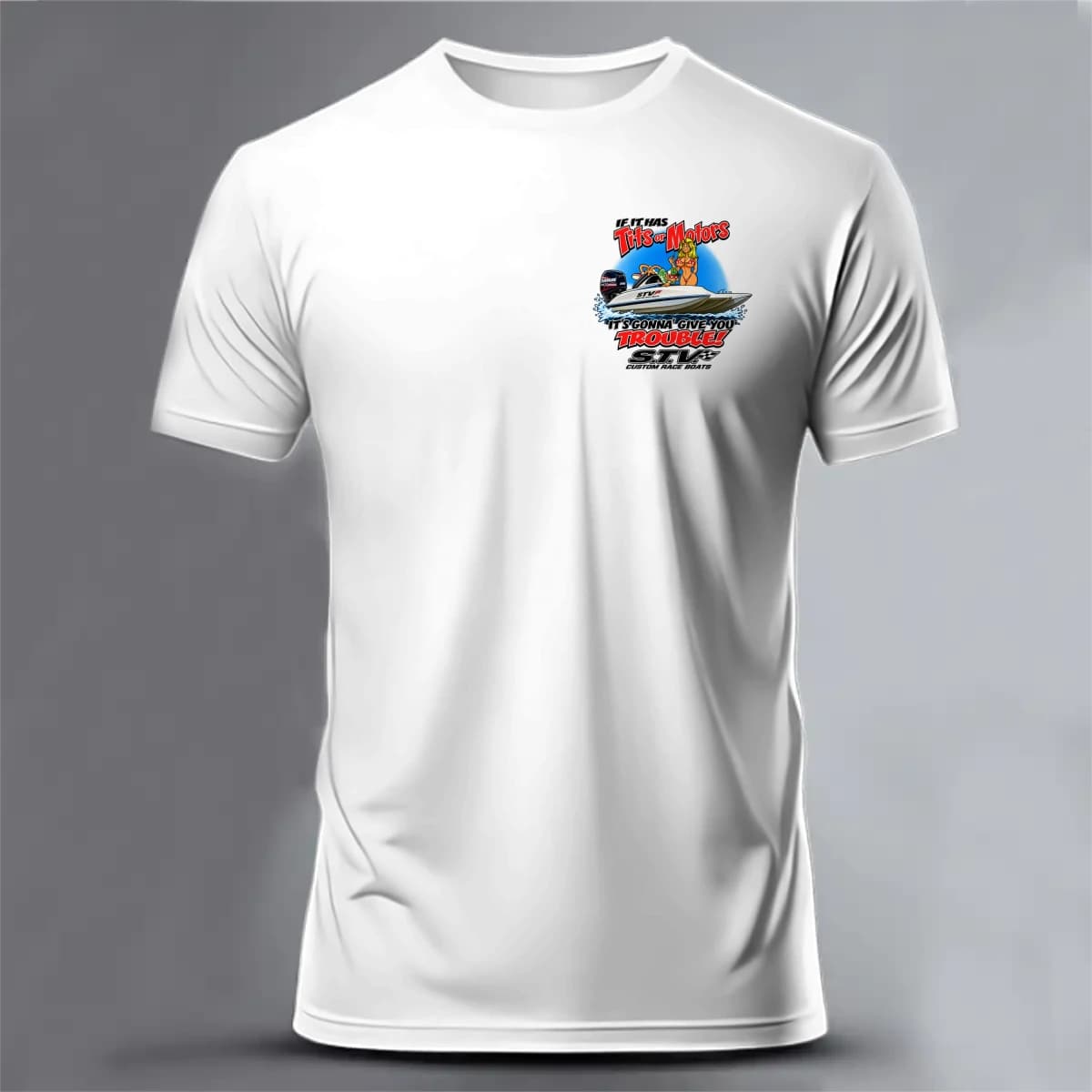 stv 60 - Unisex Classic Short Sleeve T-Shirt