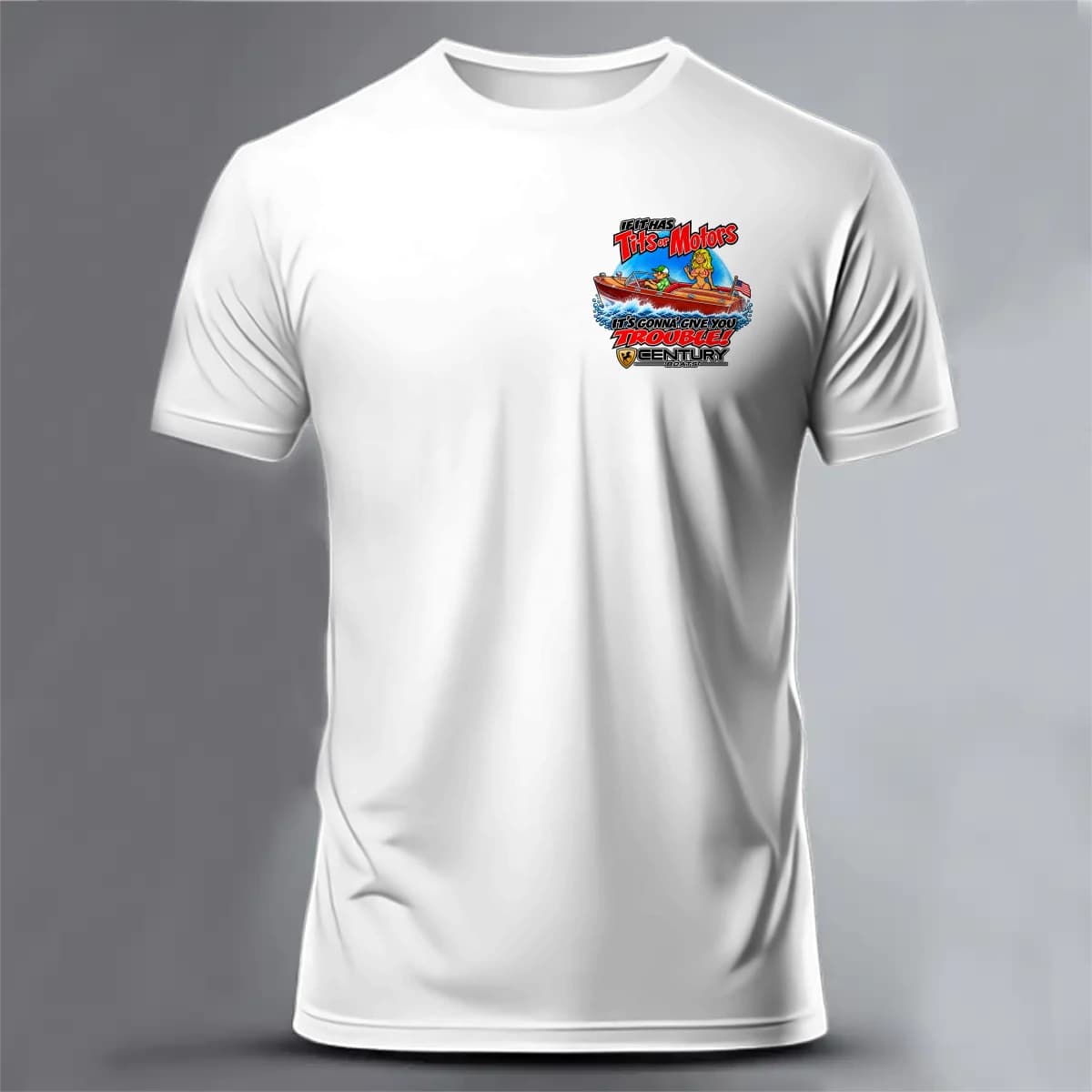 century 5 - Unisex Classic Short Sleeve T-Shirt