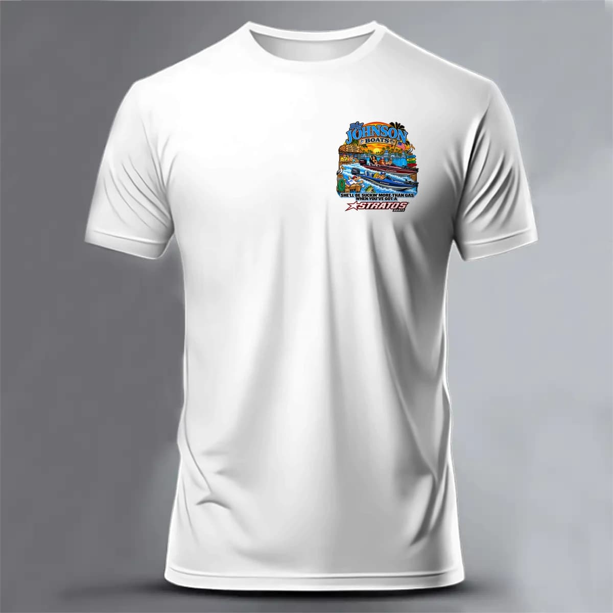stratos 42 - Unisex Classic Short Sleeve T-Shirt