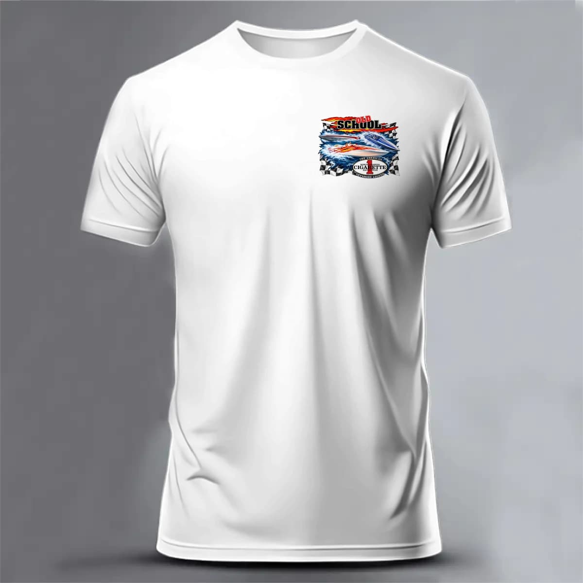 cigarette 137 - Unisex Classic Short Sleeve T-Shirt