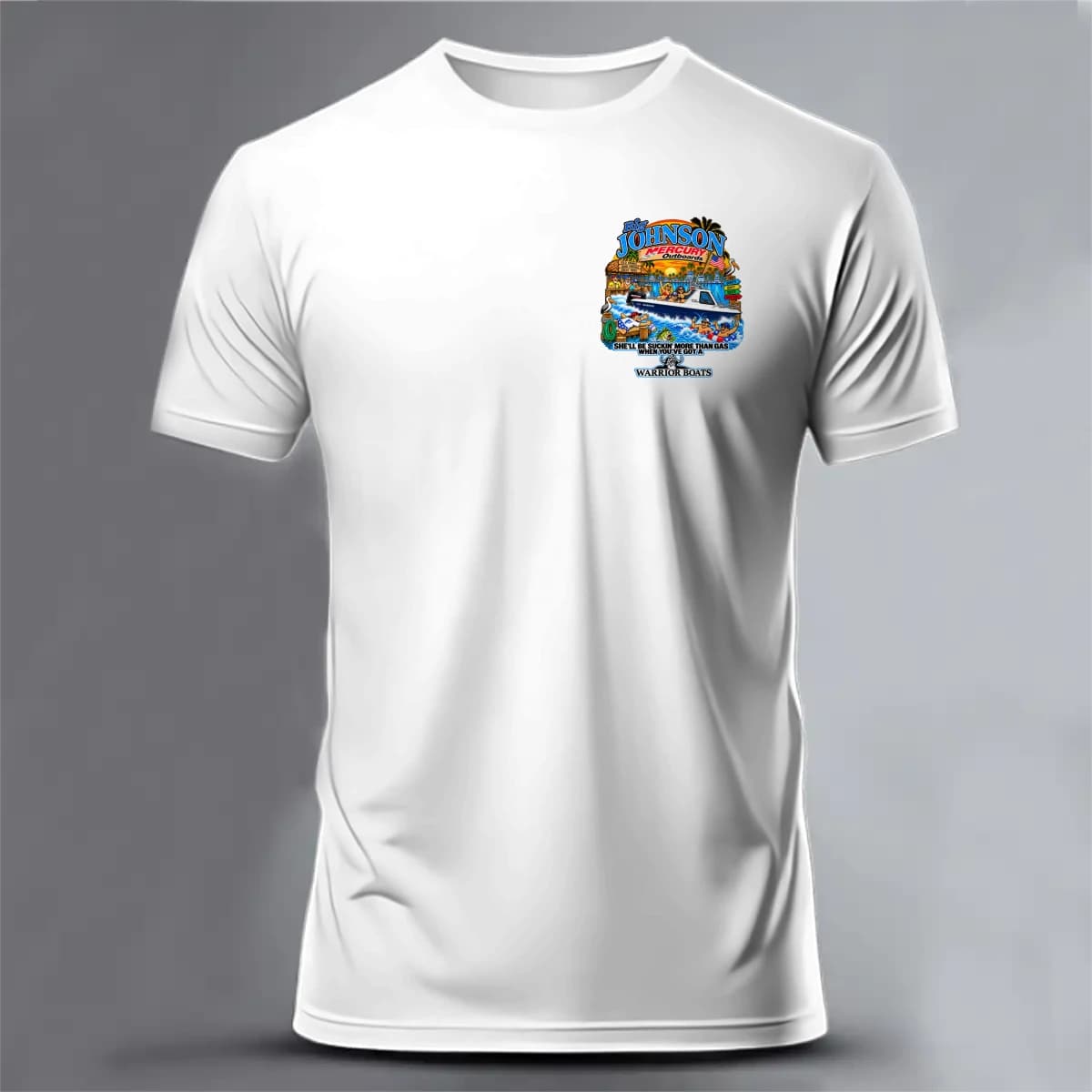 warrior 15 - Unisex Classic Short Sleeve T-Shirt