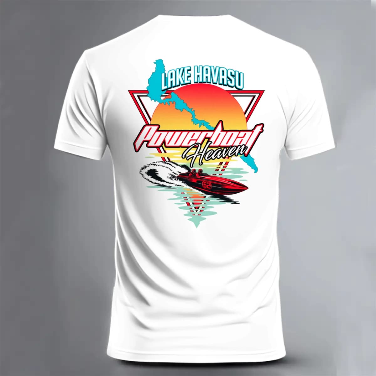 havasu 31 - Unisex Classic Short Sleeve T-Shirt