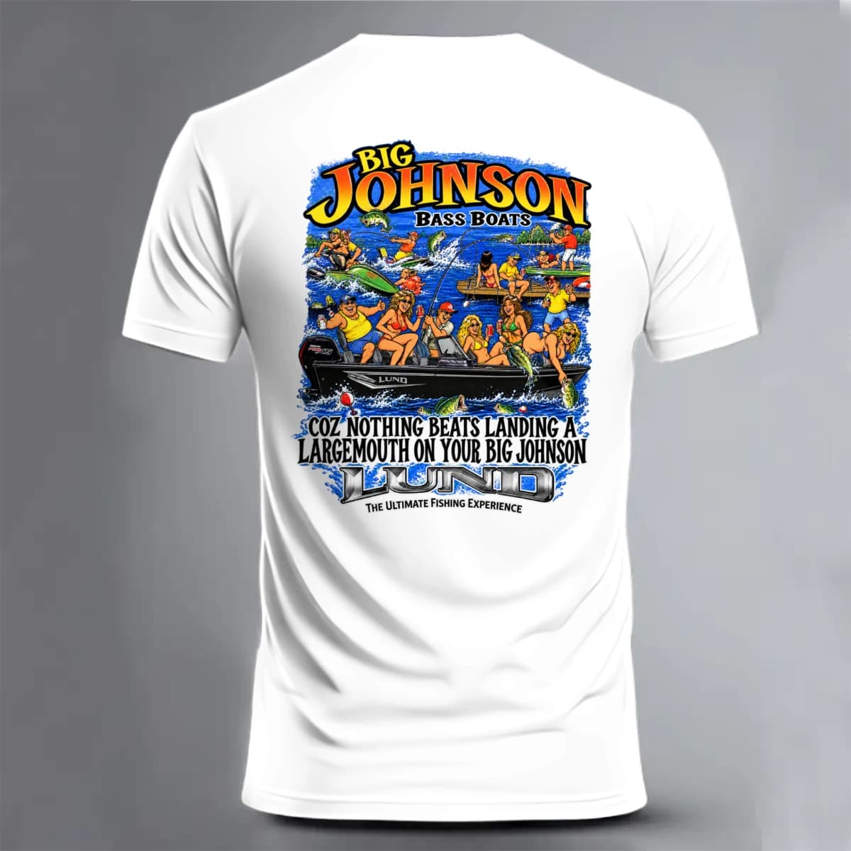 lund 39 - Unisex Classic Short Sleeve T-Shirt