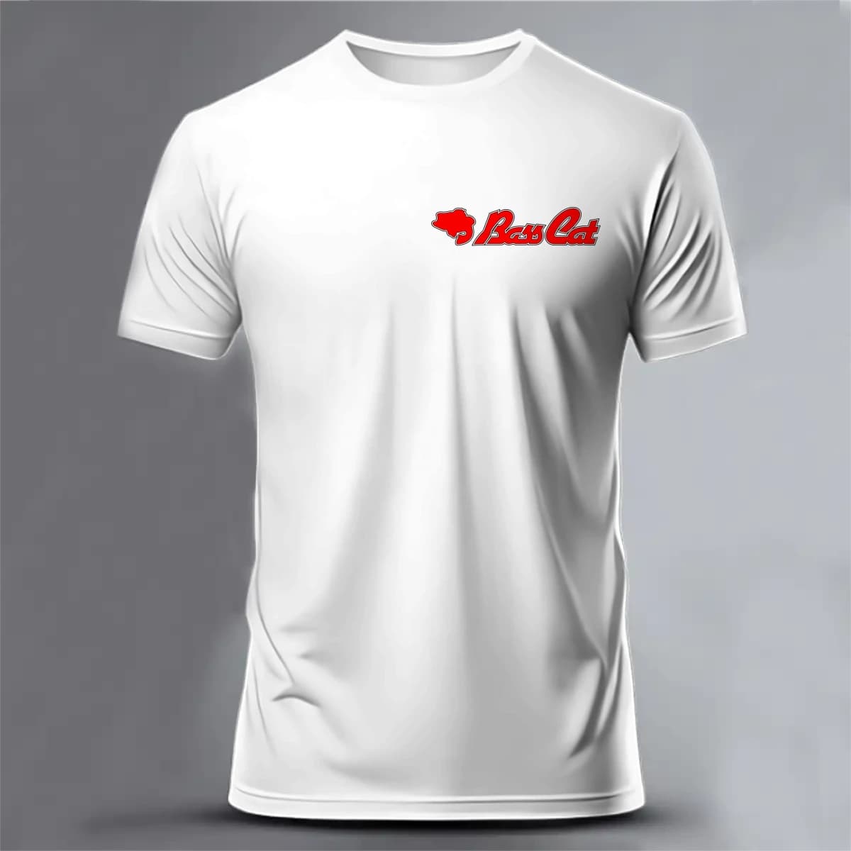 Bass Cat - Unisex Classic Short Sleeve T-Shirt