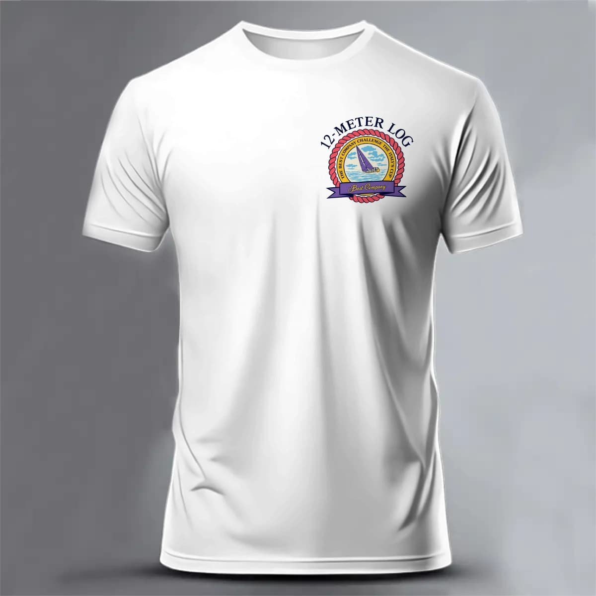 12 meter - Unisex Classic Short Sleeve T-Shirt