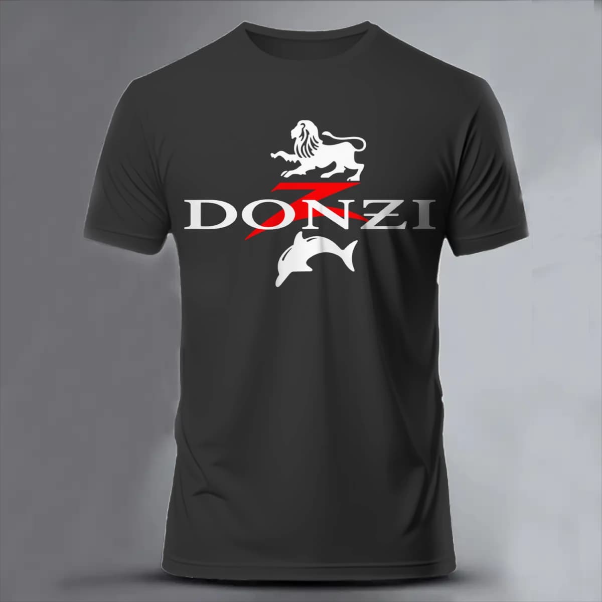 donzi 80 - Unisex Classic Short Sleeve T-Shirt