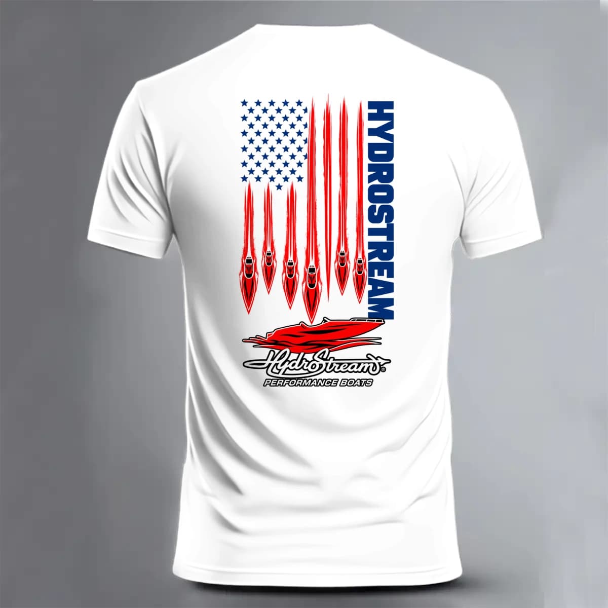 HydroStream 88 - Unisex Classic Short Sleeve T-Shirt