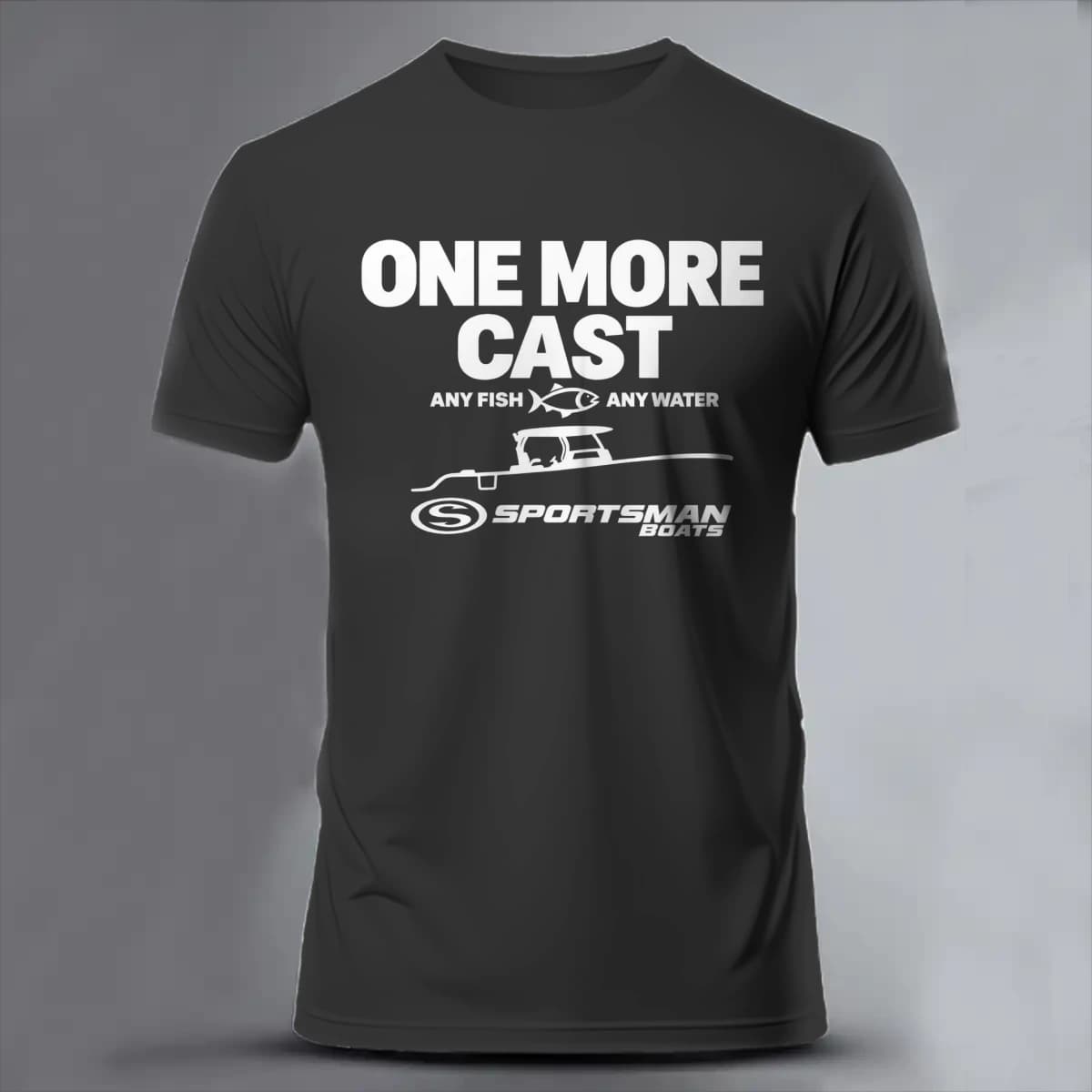 sportsman 55 - Unisex Classic Short Sleeve T-Shirt