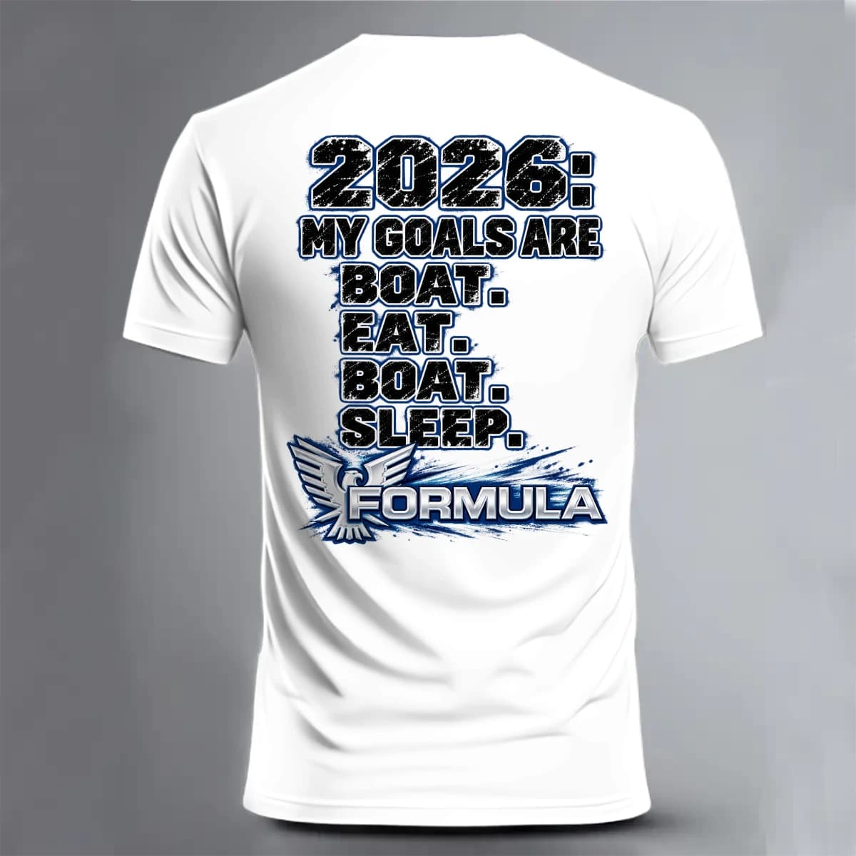 formula 125 - Unisex Classic Short Sleeve T-Shirt