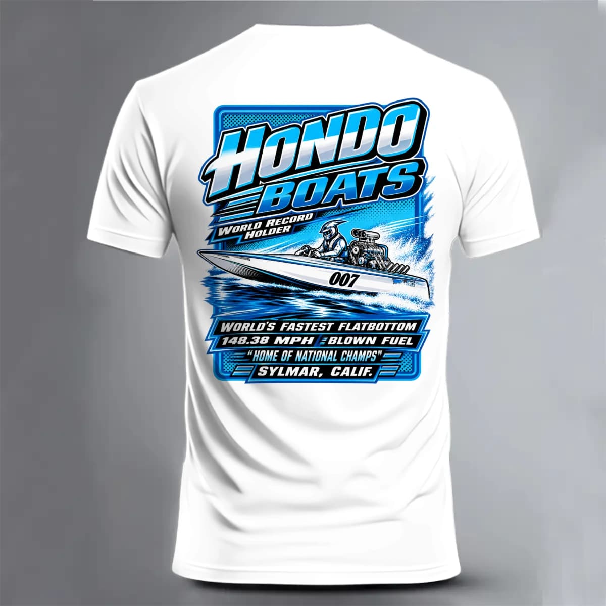 hondo 20 - Unisex Classic Short Sleeve T-Shirt