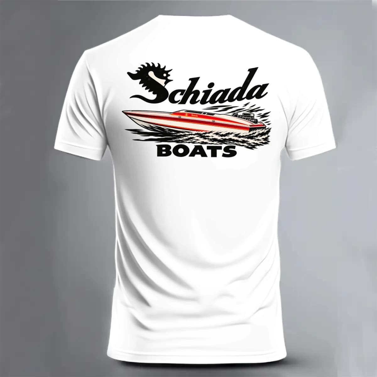 schiada 2 - Unisex Classic Short Sleeve T-Shirt