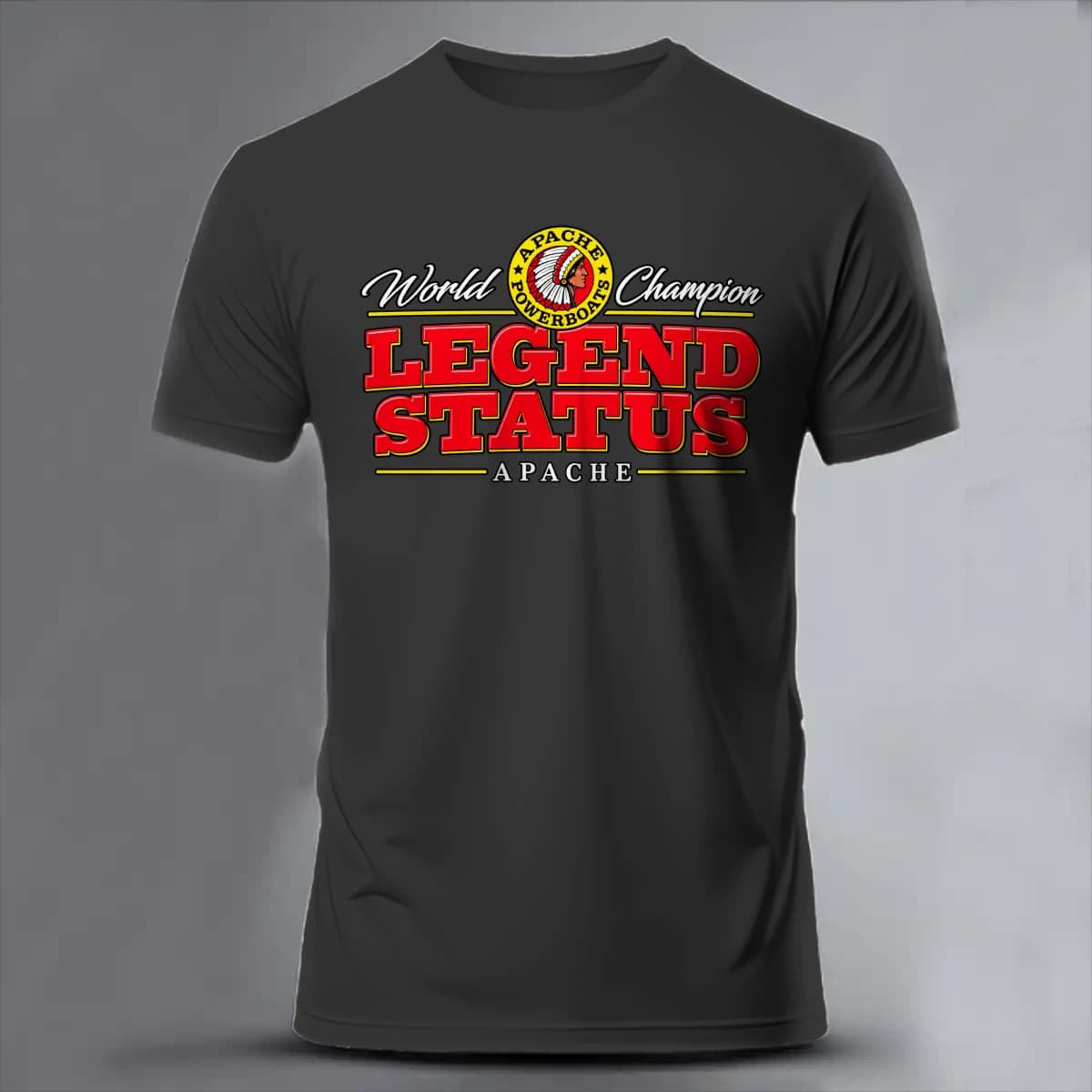 apache 1 - Unisex Classic Short Sleeve T-Shirt
