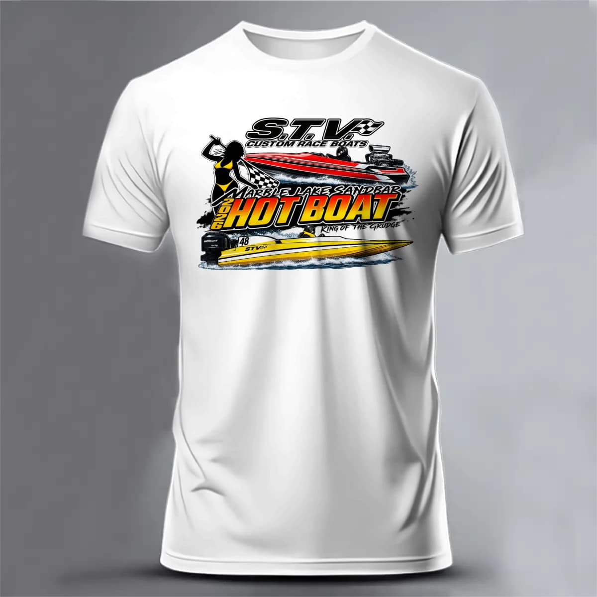 stv 64 - Unisex Classic Short Sleeve T-Shirt